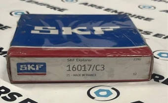 Изображение Подшипник шариковый SKF 16017